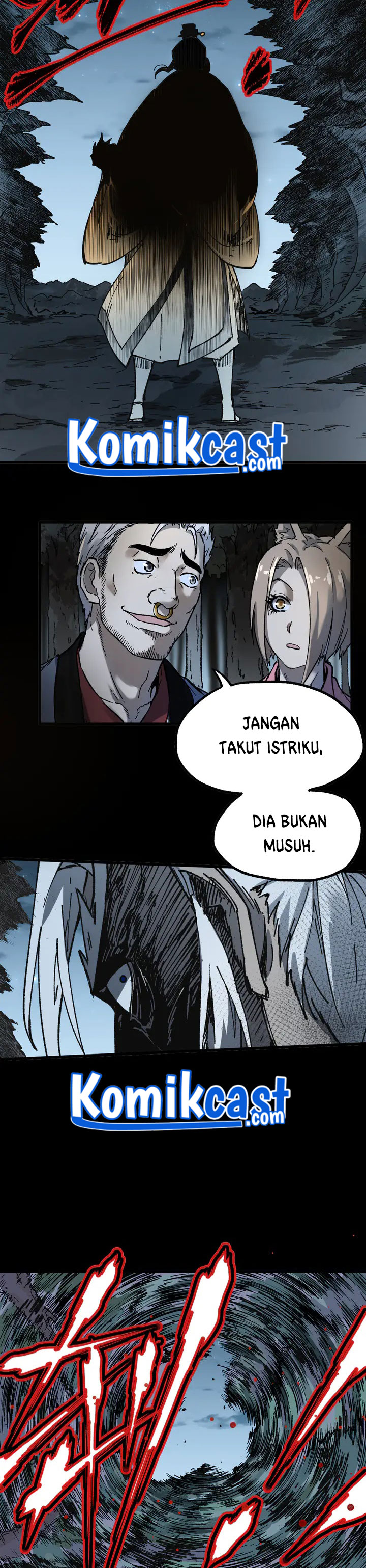 The Sacred Ruins Chapter 87 Gambar 14